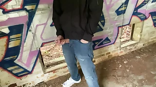ich beim wichsen